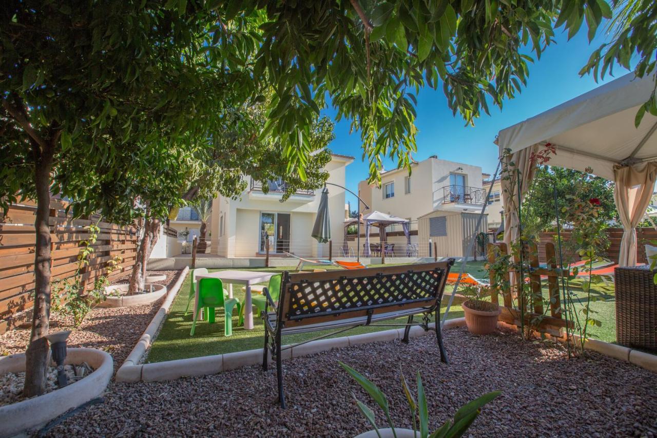 Antonia Villa Protaras Exterior photo
