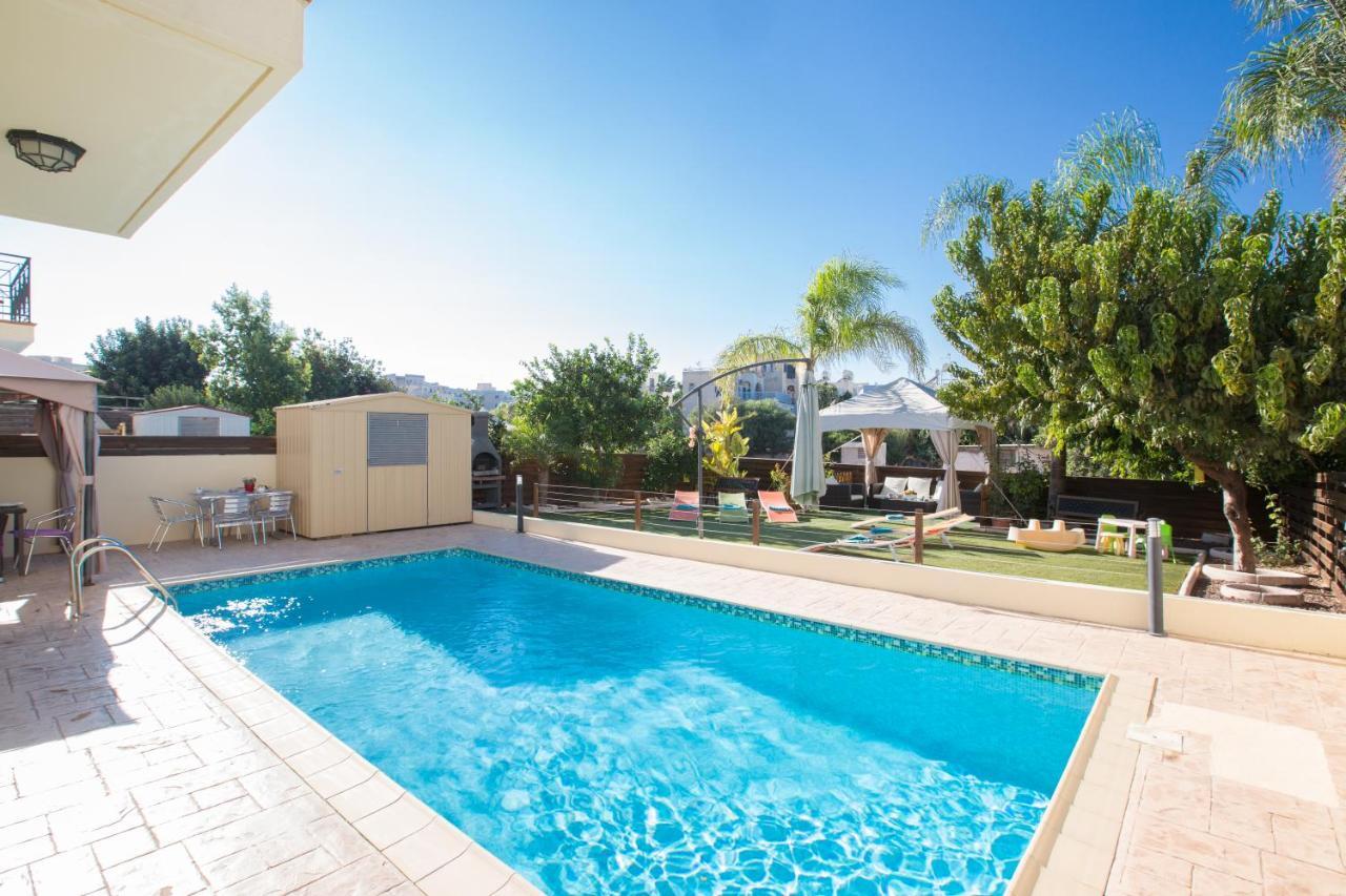 Antonia Villa Protaras Exterior photo