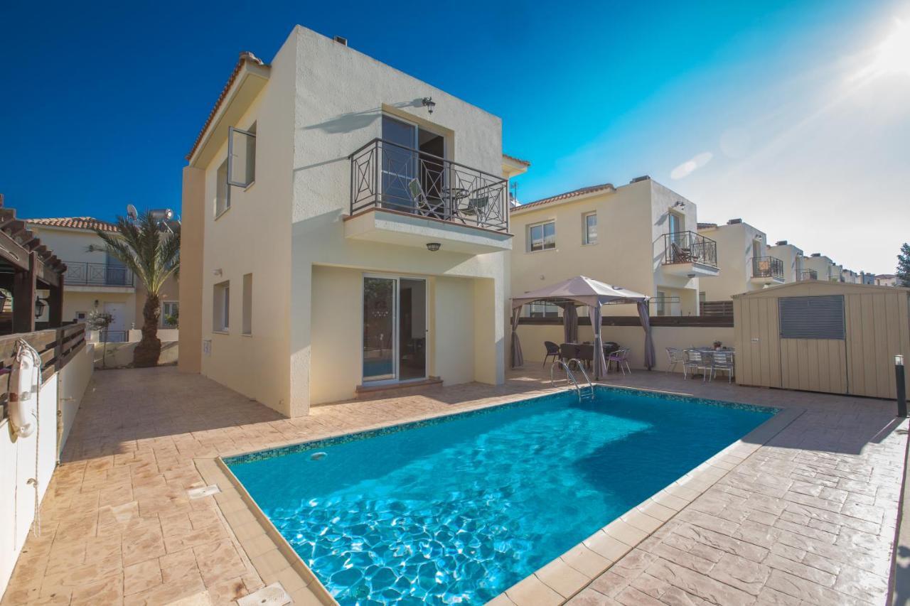 Antonia Villa Protaras Exterior photo