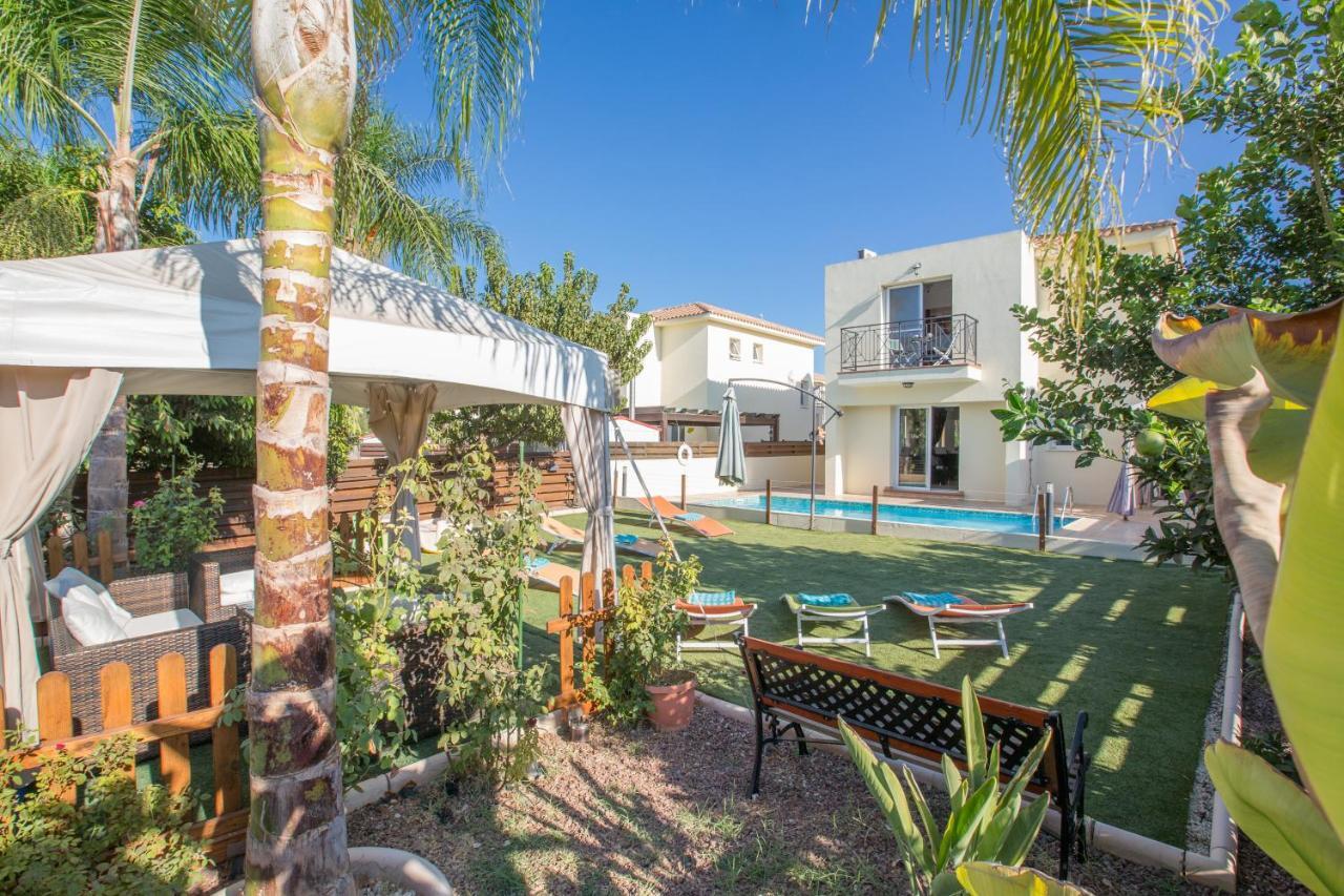 Antonia Villa Protaras Exterior photo